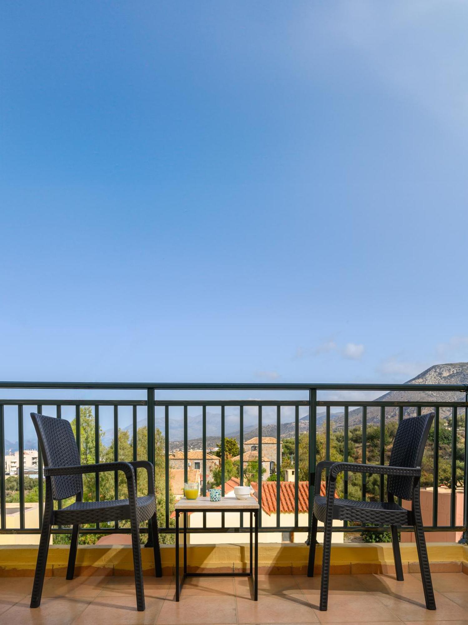 Renia'S Villas Hersonissos  Exteriér fotografie