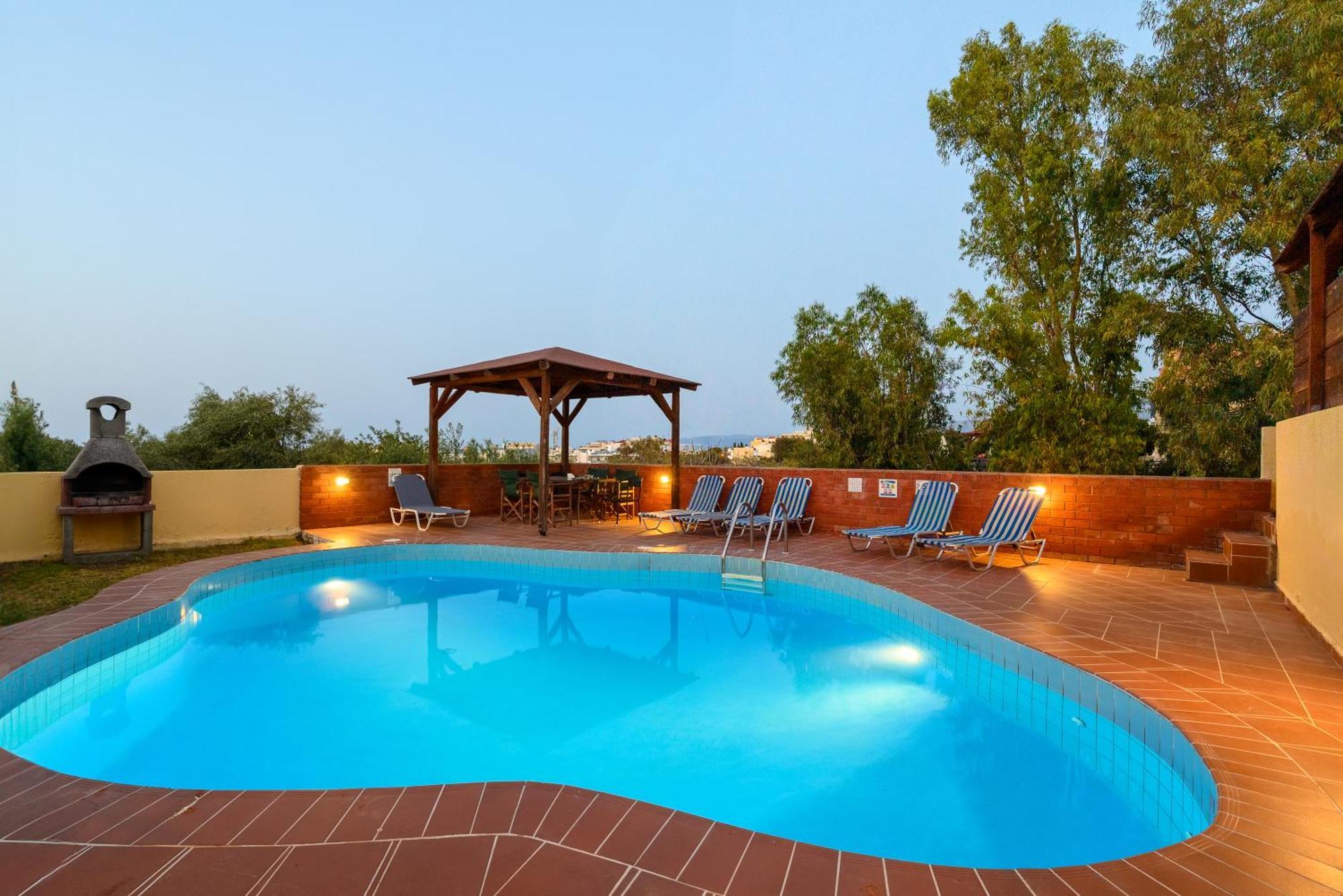 Renia'S Villas Hersonissos  Exteriér fotografie