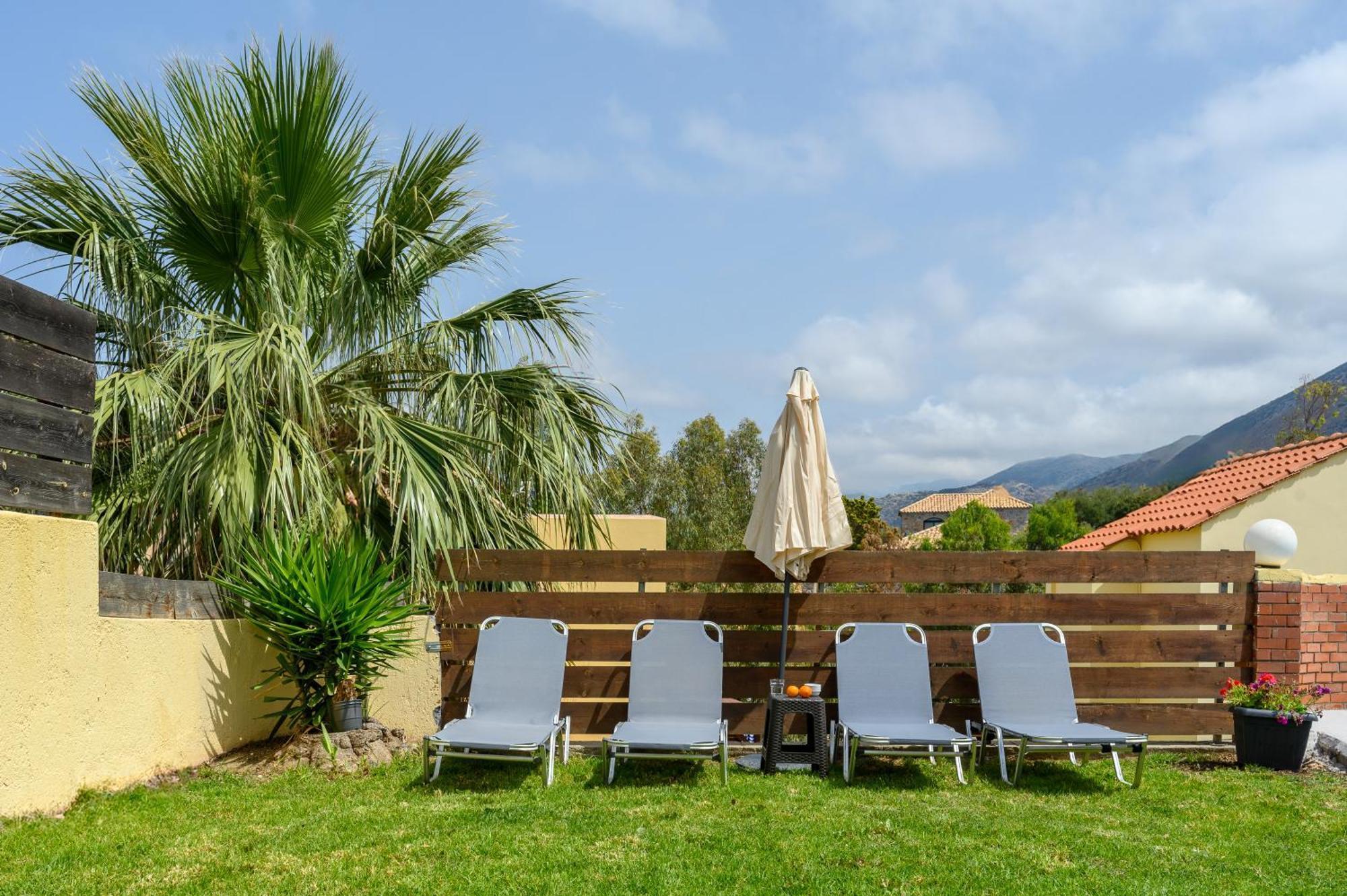 Renia'S Villas Hersonissos  Exteriér fotografie